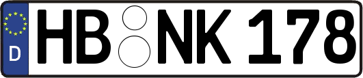 HB-NK178