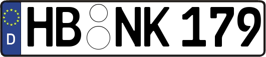 HB-NK179