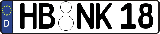 HB-NK18