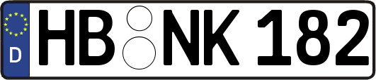 HB-NK182