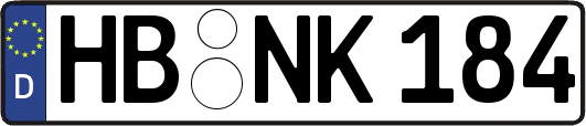 HB-NK184