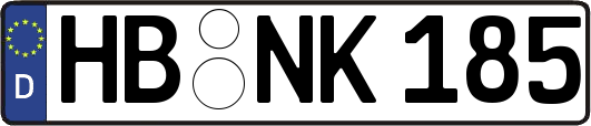 HB-NK185