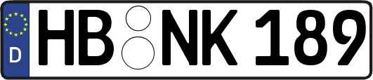 HB-NK189