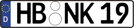 HB-NK19