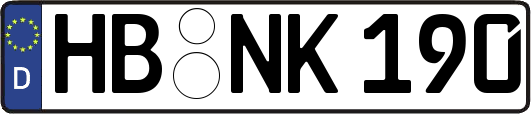 HB-NK190