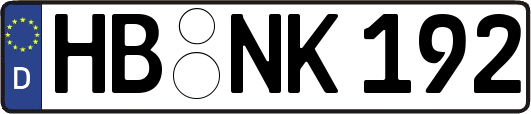 HB-NK192