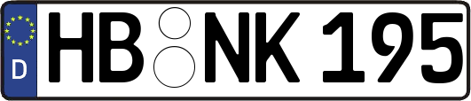 HB-NK195