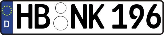 HB-NK196