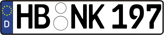 HB-NK197