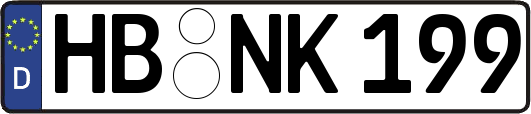 HB-NK199