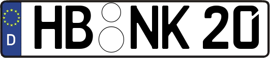 HB-NK20