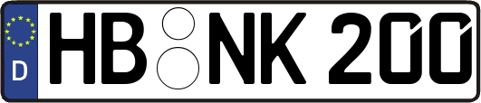 HB-NK200