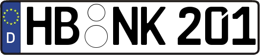 HB-NK201