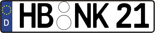 HB-NK21