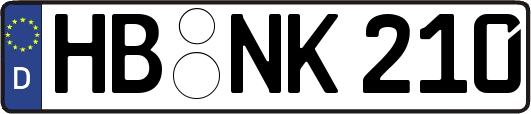 HB-NK210
