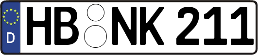 HB-NK211