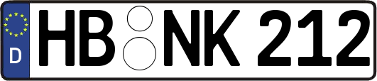 HB-NK212