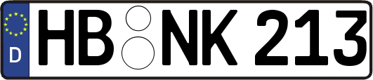 HB-NK213