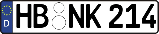 HB-NK214