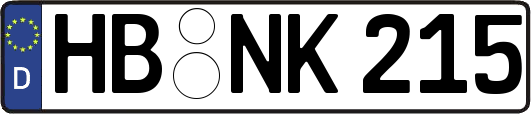 HB-NK215