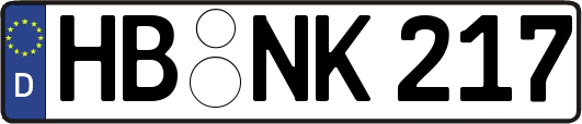 HB-NK217