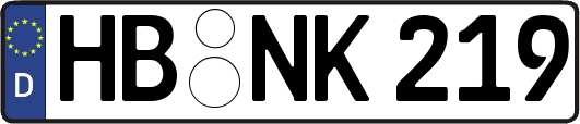 HB-NK219