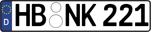 HB-NK221