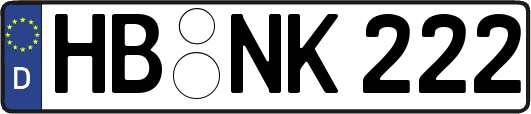 HB-NK222