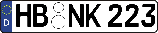 HB-NK223