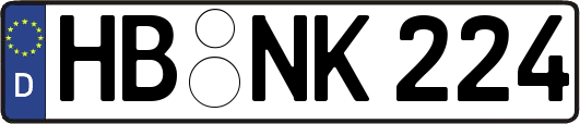 HB-NK224