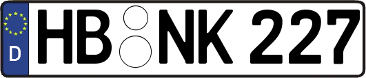 HB-NK227