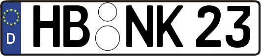 HB-NK23