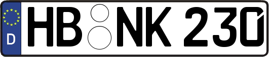 HB-NK230