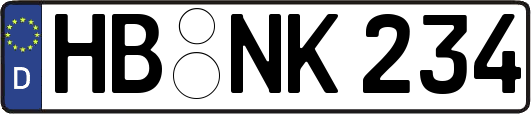 HB-NK234