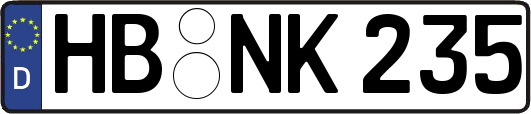HB-NK235