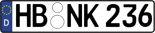 HB-NK236