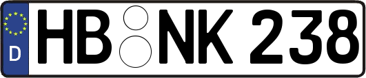 HB-NK238