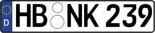 HB-NK239