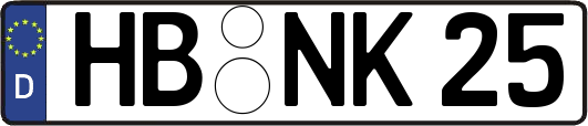 HB-NK25
