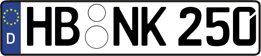 HB-NK250