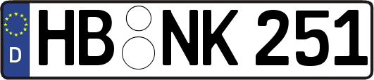 HB-NK251