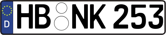 HB-NK253