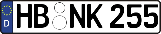 HB-NK255