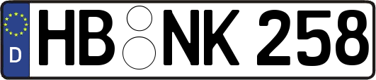 HB-NK258