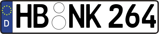 HB-NK264