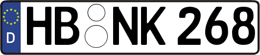 HB-NK268