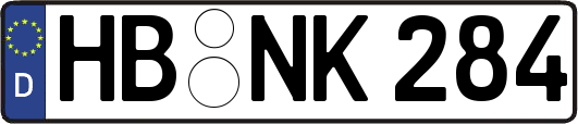 HB-NK284
