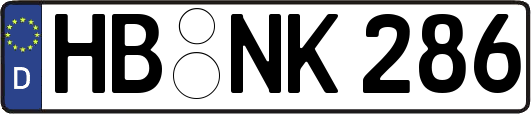HB-NK286