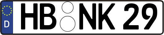 HB-NK29