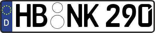 HB-NK290